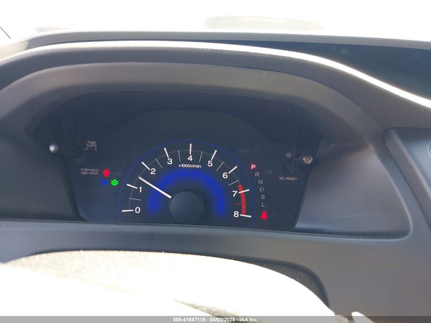 2015 HONDA CIVIC LX - 2HGFB2F55FH504472