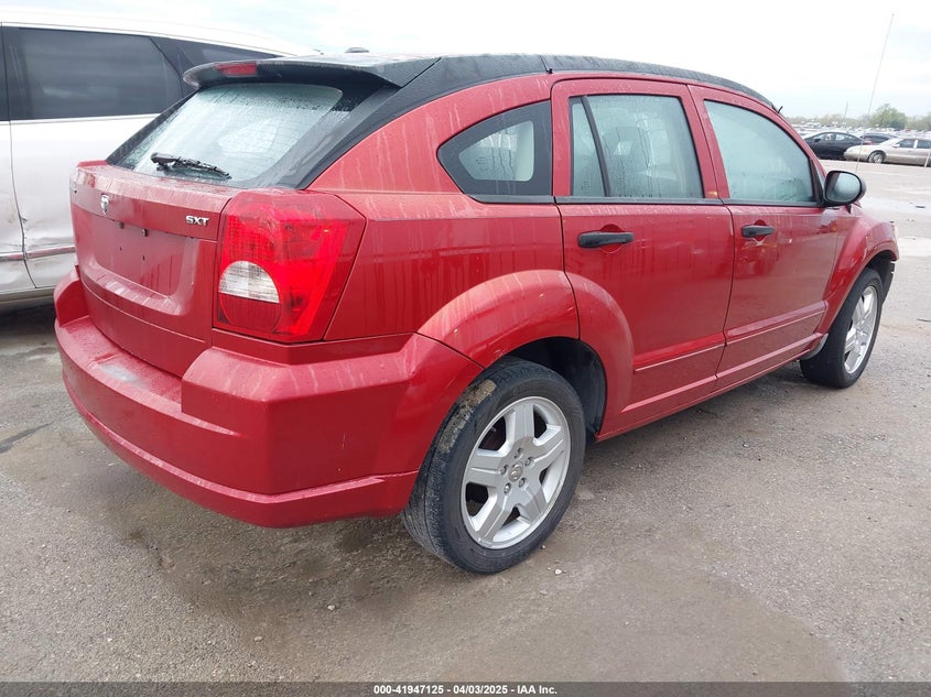 1B3HB48B08D507013 2008 DODGE CALIBER photo no. 4