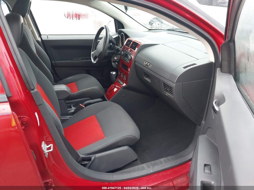 1B3HB48B08D507013 2008 DODGE CALIBER photo no. 5