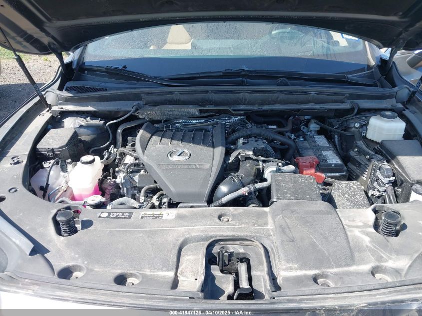 2024 Lexus RX 350 - 2T2BAMBA5RC033402