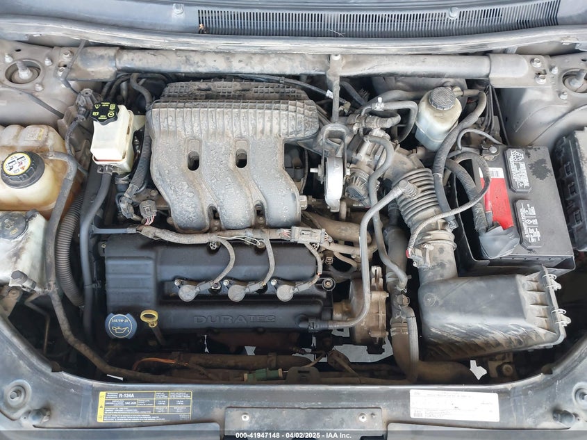 2006 MERCURY MONTEGO VIN: 1MEHM42156G615372