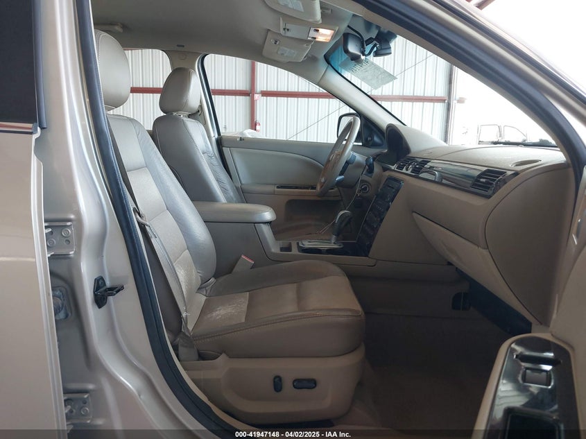 2006 MERCURY MONTEGO VIN: 1MEHM42156G615372