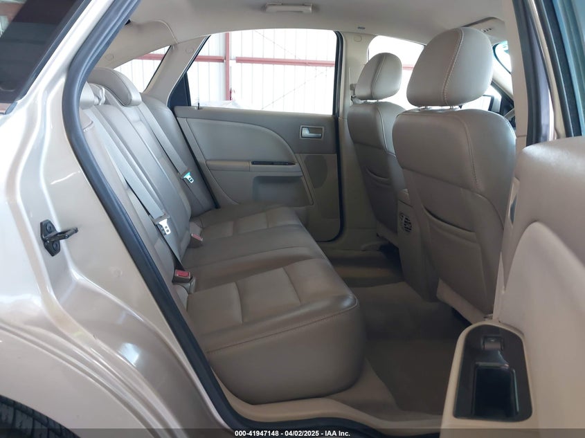 2006 MERCURY MONTEGO VIN: 1MEHM42156G615372