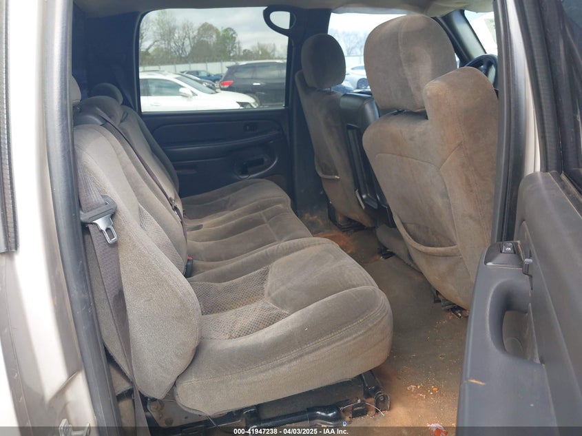 2007 CHEVROLET SILVERADO 2500HD CLASSIC VIN: 1GCHK23D37F149954