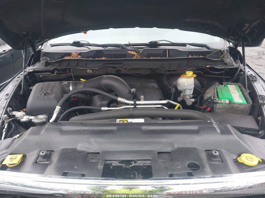 2015 RAM 1500 ST - 1C6RR7FT0FS703660