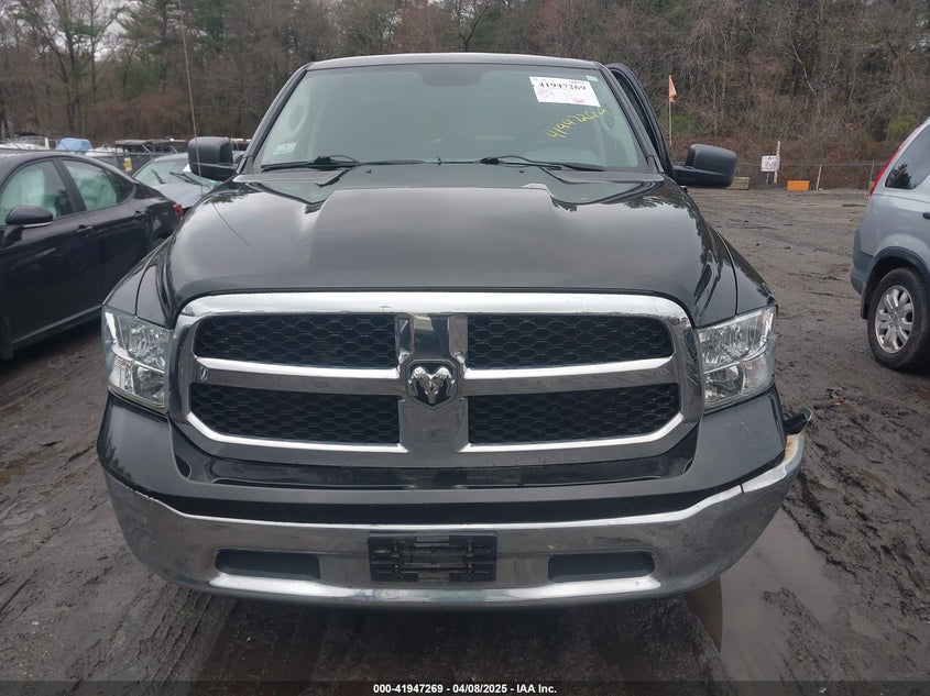 2015 RAM 1500 ST - 1C6RR7FT0FS703660