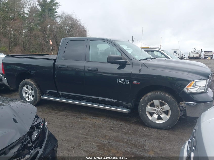 2015 RAM 1500 ST - 1C6RR7FT0FS703660