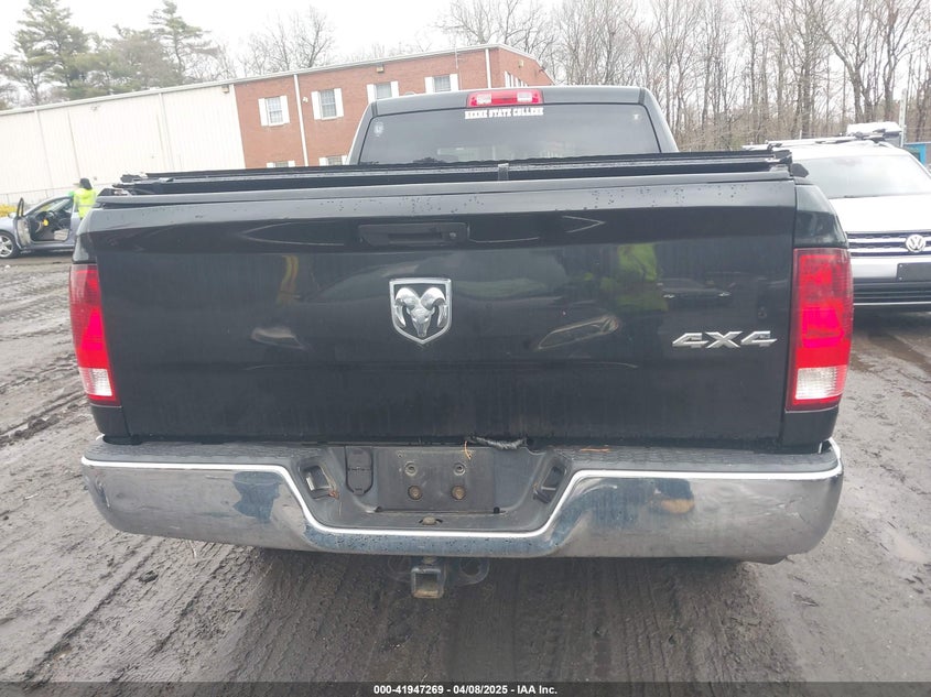 2015 RAM 1500 ST - 1C6RR7FT0FS703660