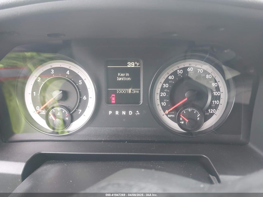 2015 RAM 1500 ST - 1C6RR7FT0FS703660