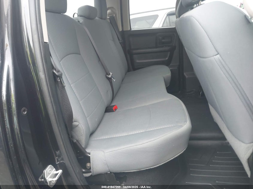 2015 RAM 1500 ST - 1C6RR7FT0FS703660