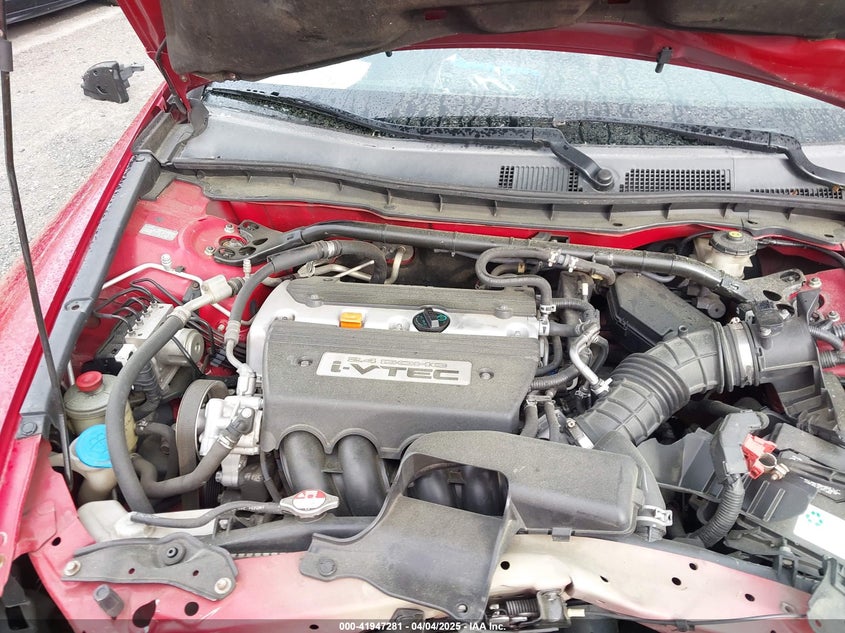 2008 HONDA ACCORD VIN: 1HGCS12308A008403