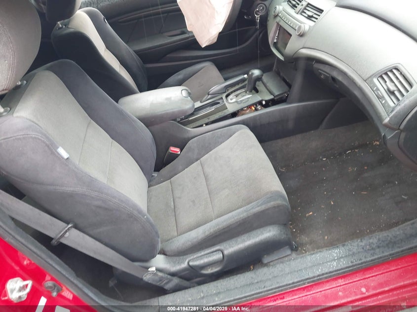 2008 HONDA ACCORD VIN: 1HGCS12308A008403