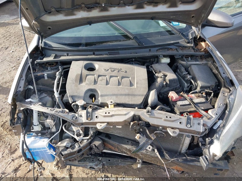 2017 TOYOTA COROLLA L/LE/XLE/SE/XSE - 2T1BURHE8HC941831