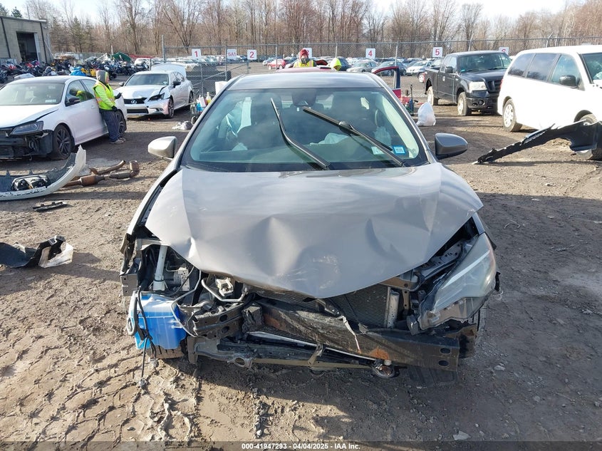 2017 TOYOTA COROLLA L/LE/XLE/SE/XSE - 2T1BURHE8HC941831