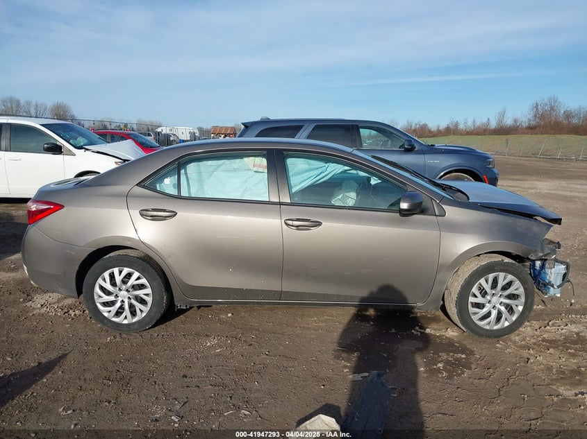 2017 TOYOTA COROLLA L/LE/XLE/SE/XSE - 2T1BURHE8HC941831
