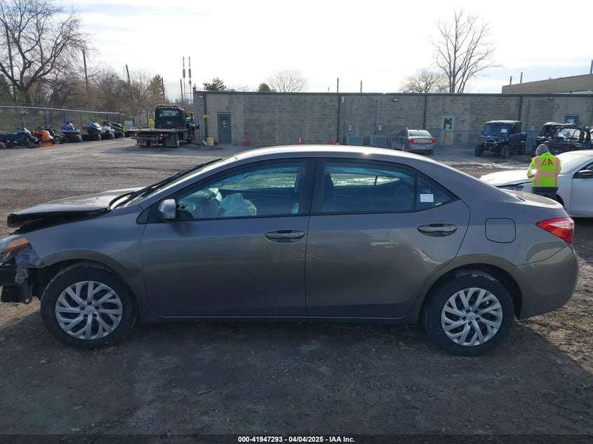 2017 TOYOTA COROLLA L/LE/XLE/SE/XSE - 2T1BURHE8HC941831