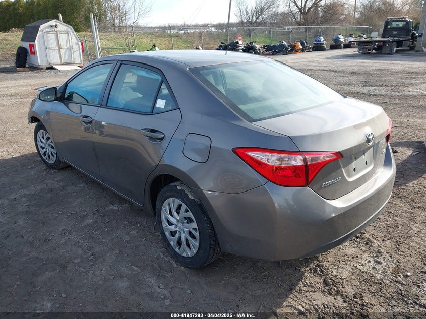 2017 TOYOTA COROLLA L/LE/XLE/SE/XSE - 2T1BURHE8HC941831