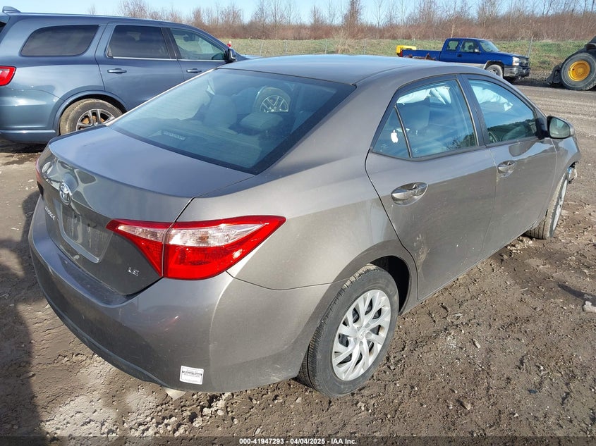 2017 TOYOTA COROLLA L/LE/XLE/SE/XSE - 2T1BURHE8HC941831
