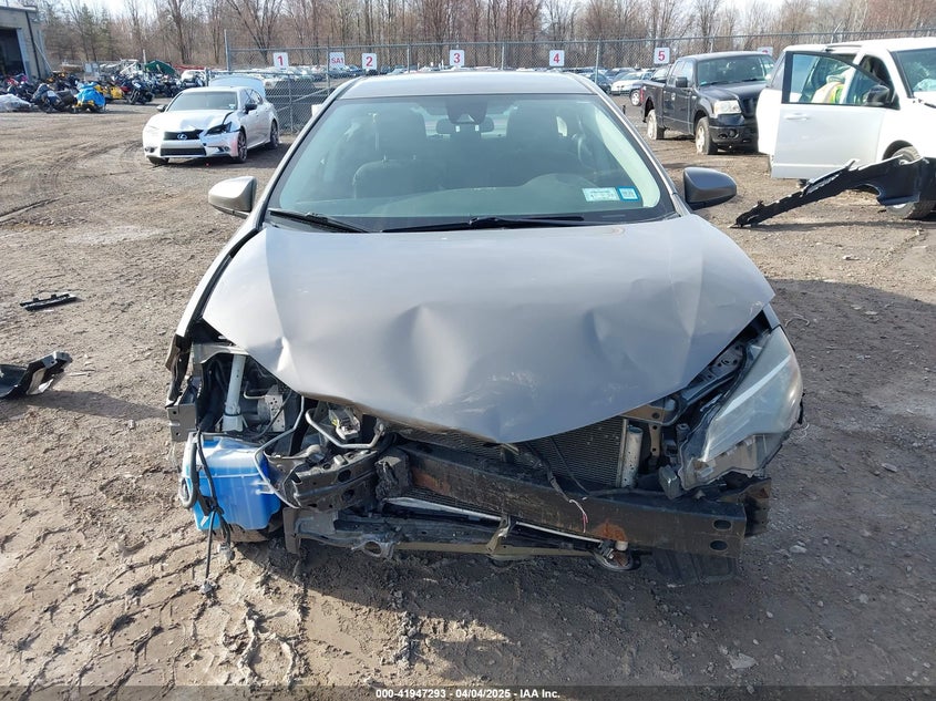 2017 TOYOTA COROLLA L/LE/XLE/SE/XSE - 2T1BURHE8HC941831