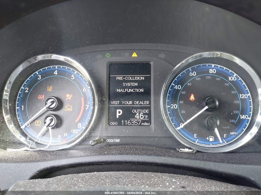 2017 TOYOTA COROLLA L/LE/XLE/SE/XSE - 2T1BURHE8HC941831