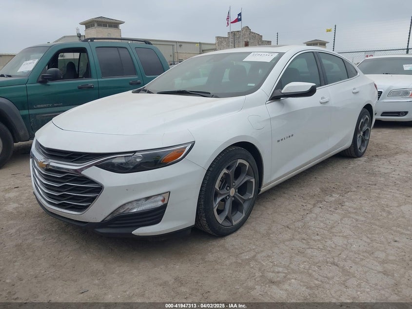 2023 CHEVROLET MALIBU VIN: 1G1ZD5ST2PF154466
