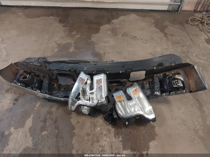 2016 FORD F-150 VIN: 1FTEW1EG3GFB29227
