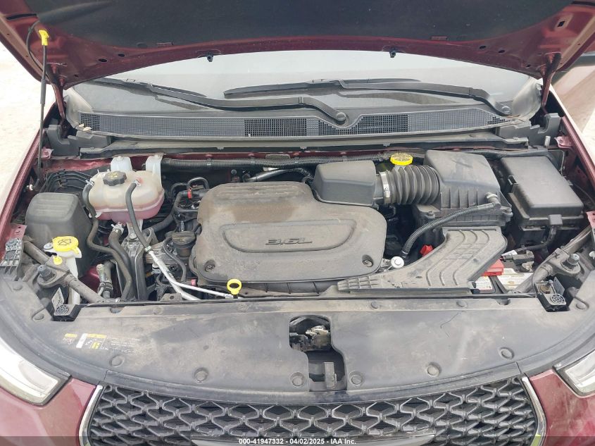 2023 Chrysler Pacifica Touring L VIN: 2C4RC1BG5PR594132 Lot: 41947332