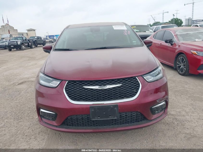 2023 Chrysler Pacifica Touring L VIN: 2C4RC1BG5PR594132 Lot: 41947332