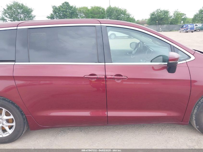 2023 Chrysler Pacifica Touring L VIN: 2C4RC1BG5PR594132 Lot: 41947332