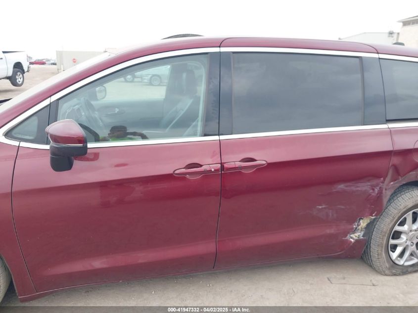 2023 Chrysler Pacifica Touring L VIN: 2C4RC1BG5PR594132 Lot: 41947332