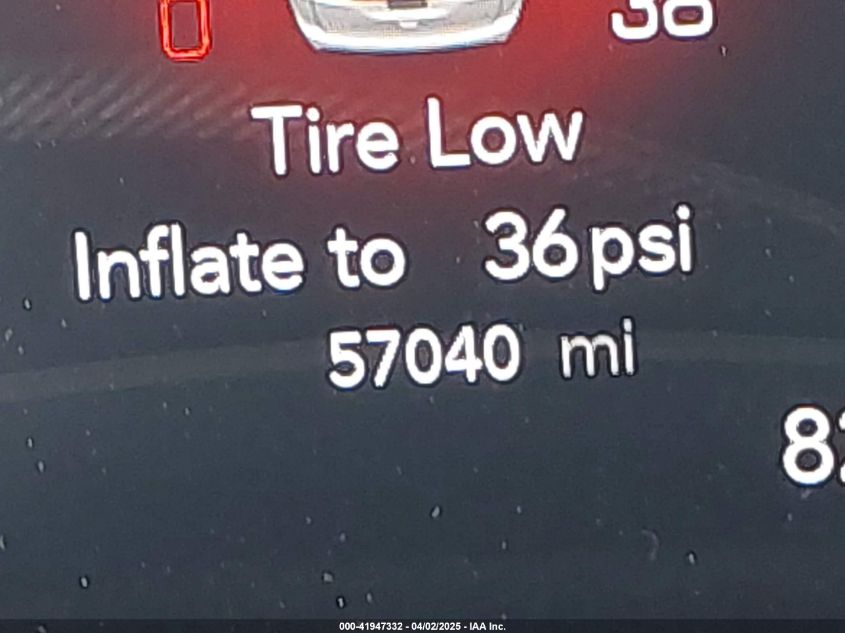 2023 Chrysler Pacifica Touring L VIN: 2C4RC1BG5PR594132 Lot: 41947332