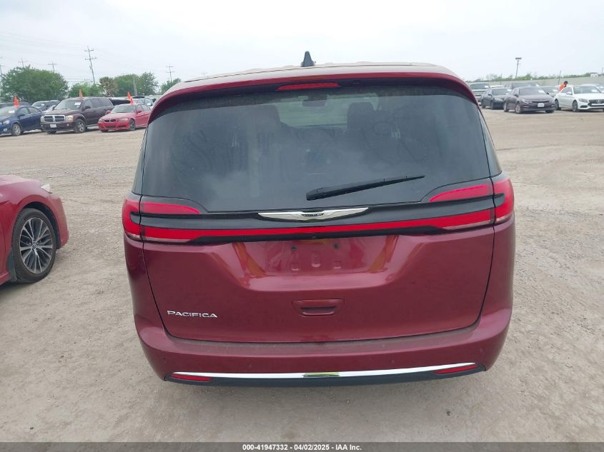 2023 Chrysler Pacifica Touring L VIN: 2C4RC1BG5PR594132 Lot: 41947332