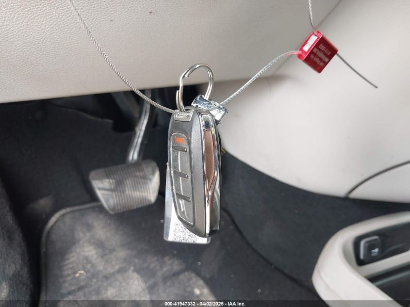 2023 Chrysler Pacifica Touring L VIN: 2C4RC1BG5PR594132 Lot: 41947332