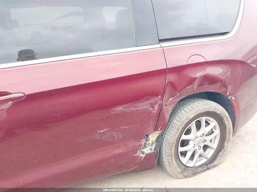 2023 Chrysler Pacifica Touring L VIN: 2C4RC1BG5PR594132 Lot: 41947332