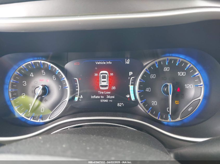 2023 Chrysler Pacifica Touring L VIN: 2C4RC1BG5PR594132 Lot: 41947332