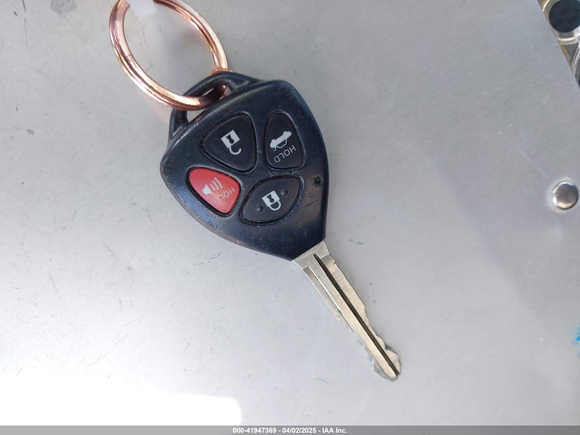 2012 TOYOTA COROLLA VIN: 5YFBU4EE9CP041102