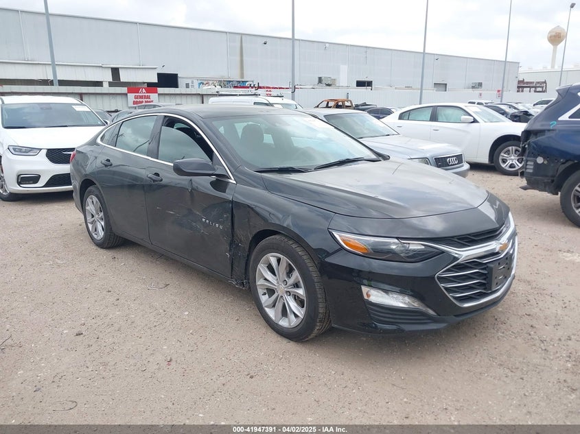 2025 CHEVROLET MALIBU FWD 1LT - 1G1ZD5ST0SF116467