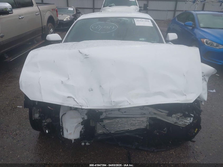 2024 FORD MUSTANG VIN: 1FA6P8TH5R5110683