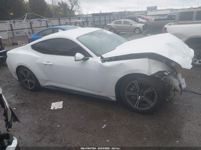 2024 FORD MUSTANG VIN: 1FA6P8TH5R5110683