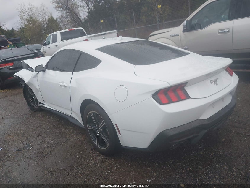 2024 FORD MUSTANG VIN: 1FA6P8TH5R5110683