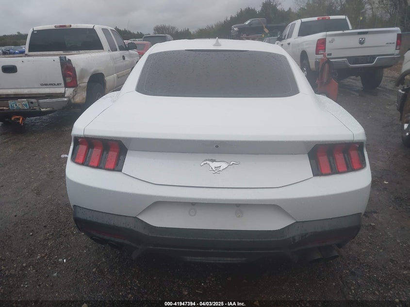 2024 FORD MUSTANG VIN: 1FA6P8TH5R5110683