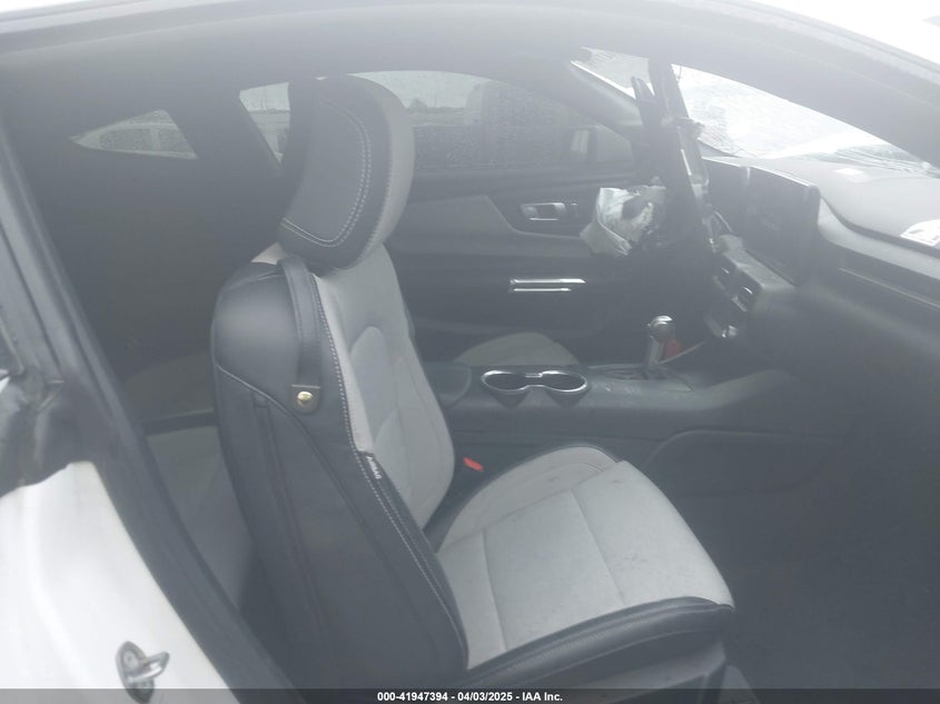 2024 FORD MUSTANG VIN: 1FA6P8TH5R5110683