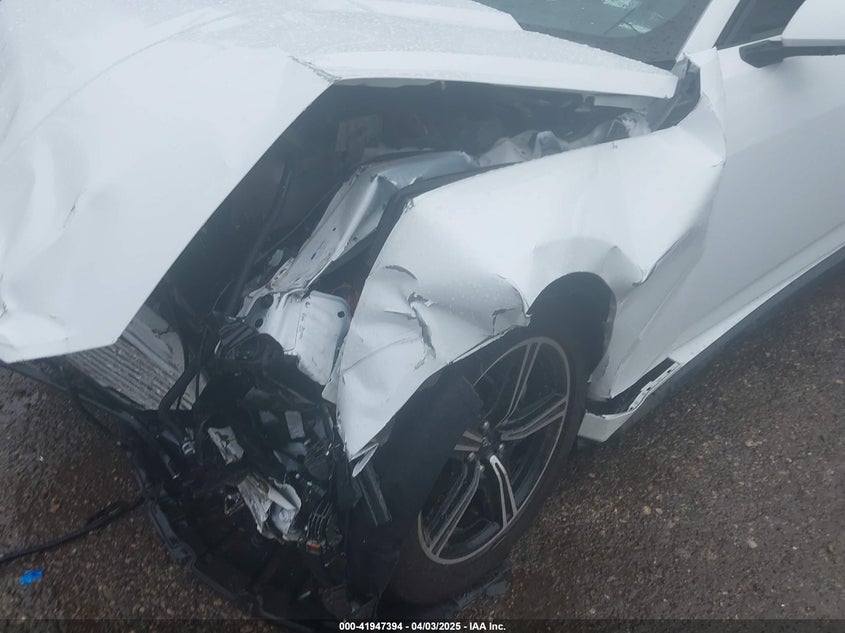 2024 FORD MUSTANG VIN: 1FA6P8TH5R5110683