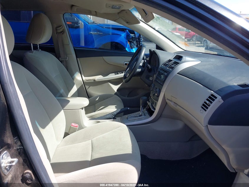 2012 TOYOTA COROLLA VIN: 5YFBU4EE9CP060054