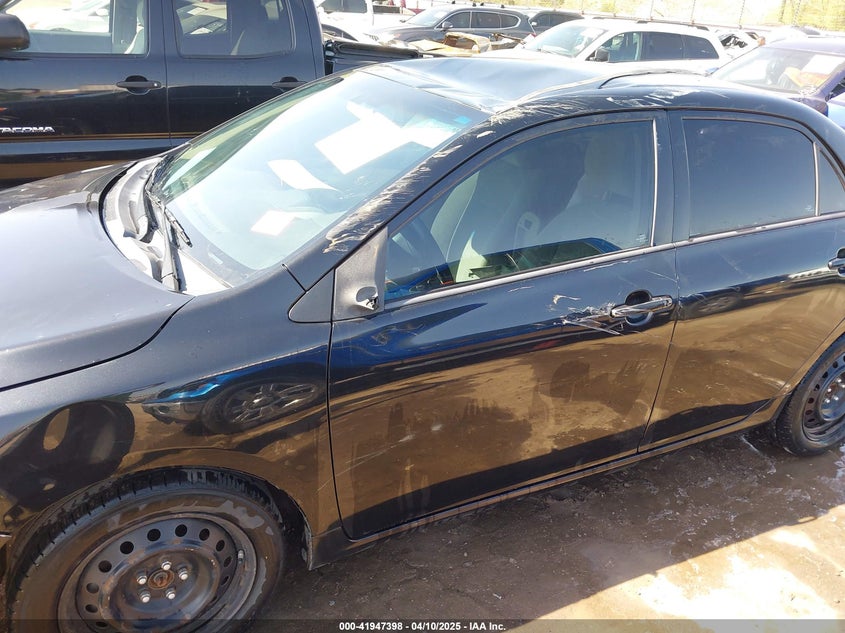 2012 TOYOTA COROLLA VIN: 5YFBU4EE9CP060054