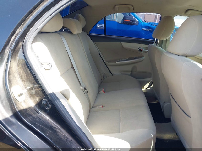 2012 TOYOTA COROLLA VIN: 5YFBU4EE9CP060054