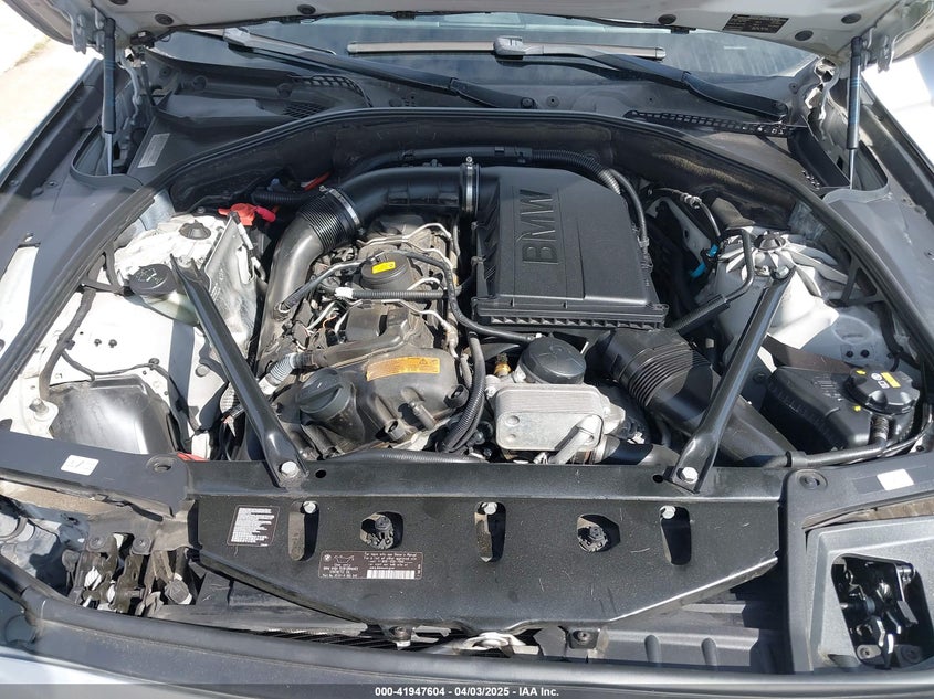 2015 BMW 535I - WBA5B1C57FG127497