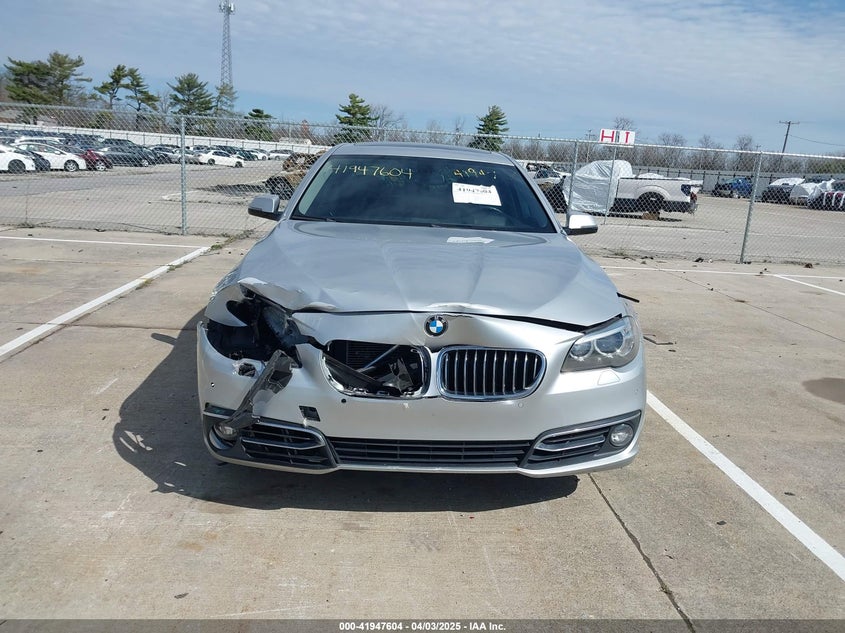 2015 BMW 535I - WBA5B1C57FG127497
