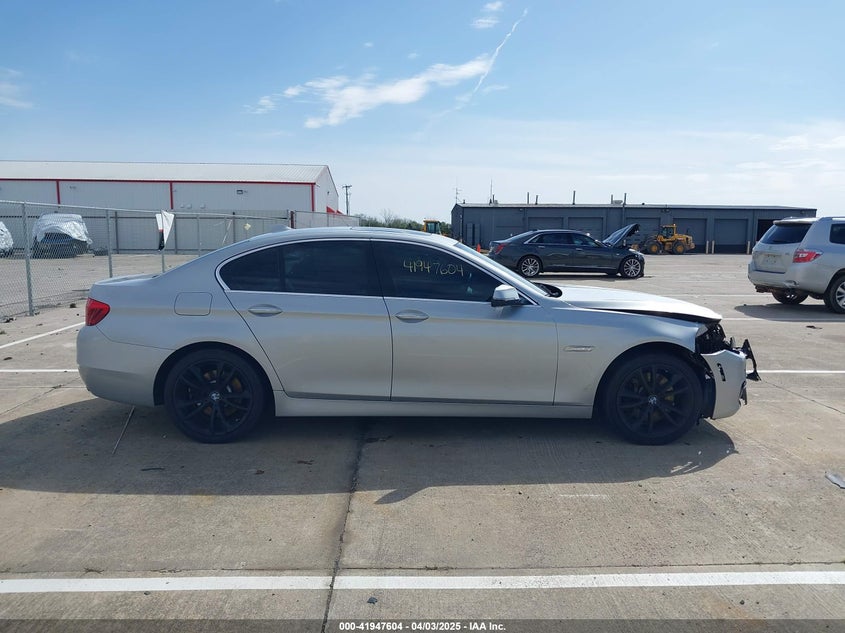 2015 BMW 535I - WBA5B1C57FG127497