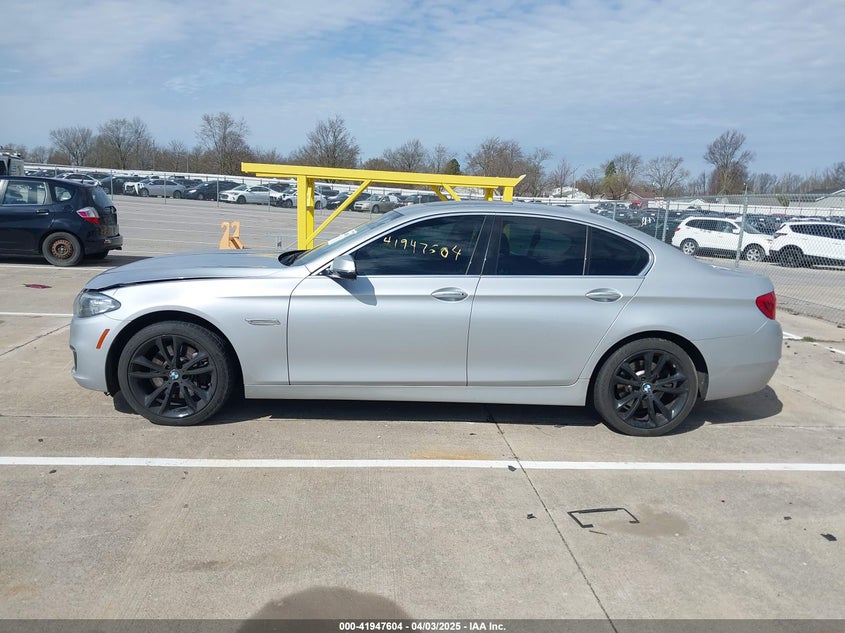2015 BMW 535I - WBA5B1C57FG127497